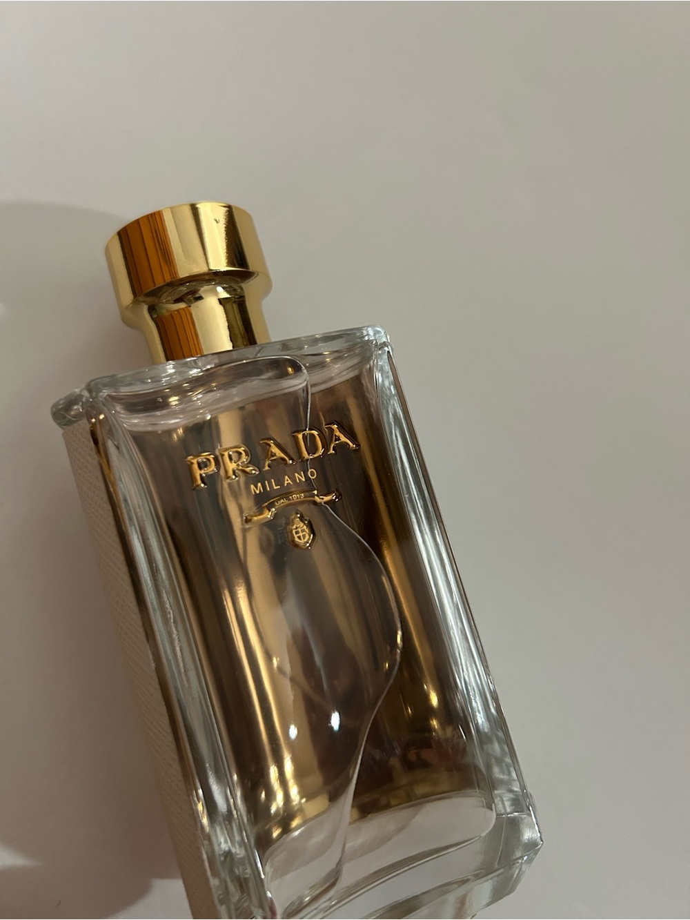LIKE NEW!! Prada La Femme Perfume 100ml